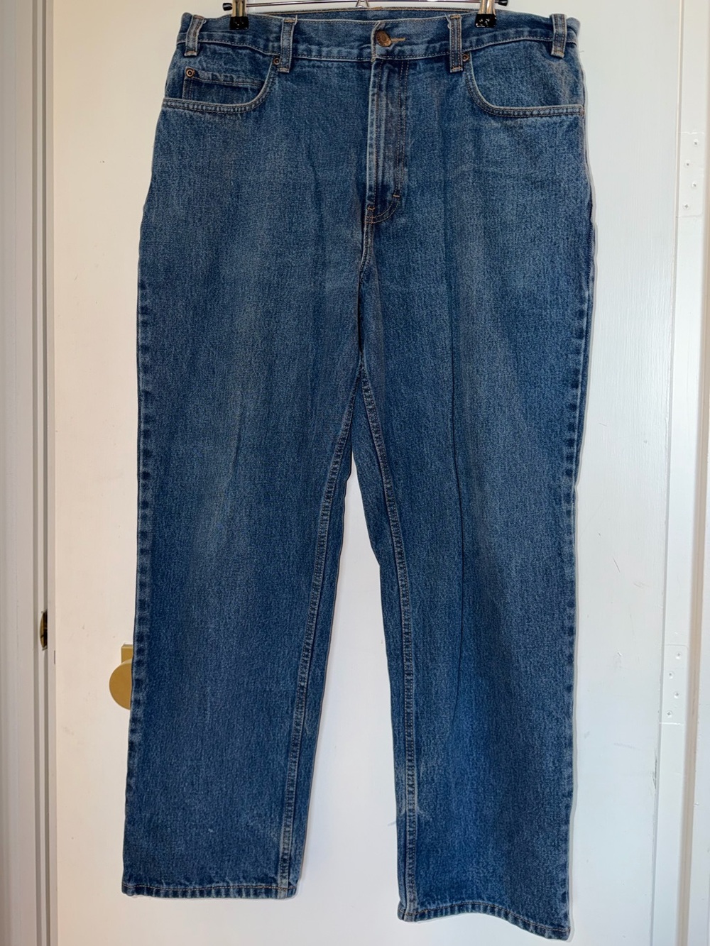 Kirkland Signature Men’s Relaxed Fit Jeans